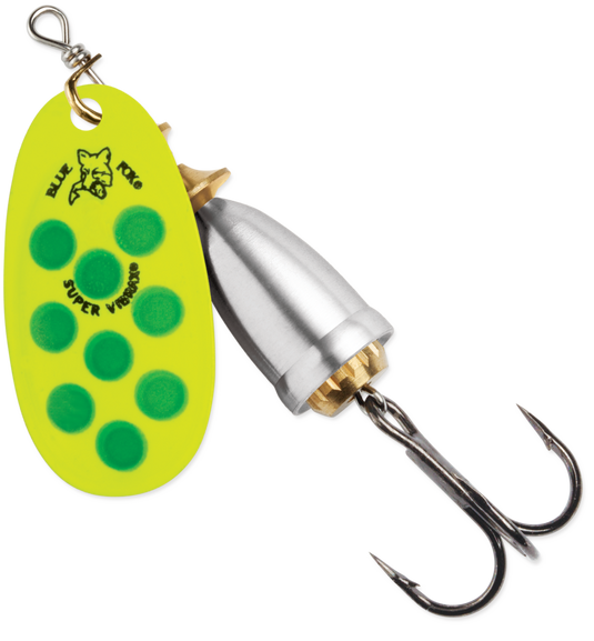 Blue Fox Classic Vibrax Spinner