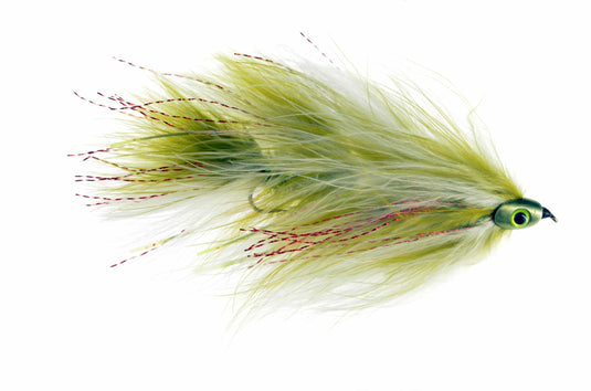 Catch Fly Fishing - Cranford’s Pandora’s Box Streamer