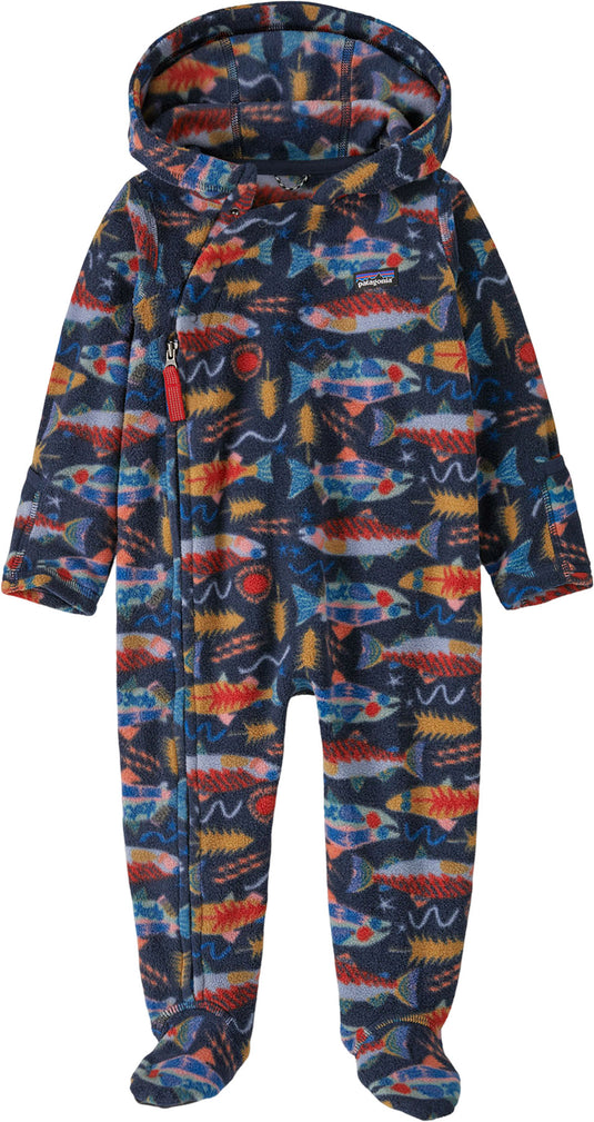 Patagonia Infant Micro D® Fleece Bunting