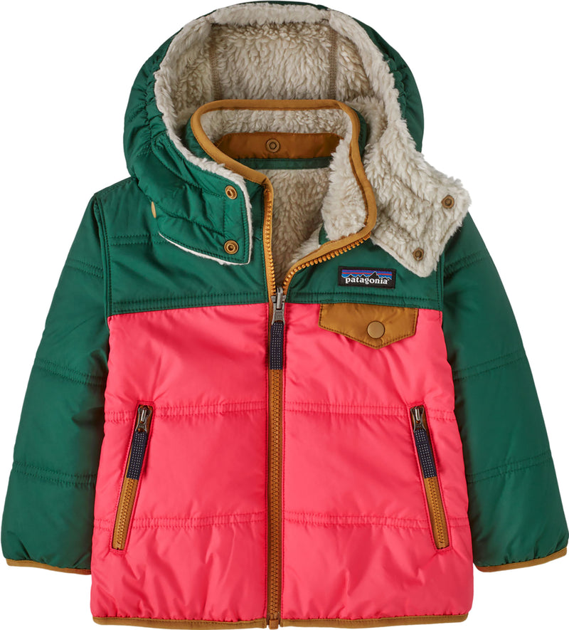 Load image into Gallery viewer, Patagonia Baby Reversible Tribbles Hoody
