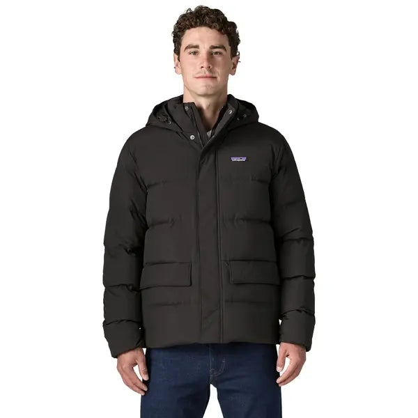 Load image into Gallery viewer, Patagonia Men's Sisar Down Hoody Jacket
