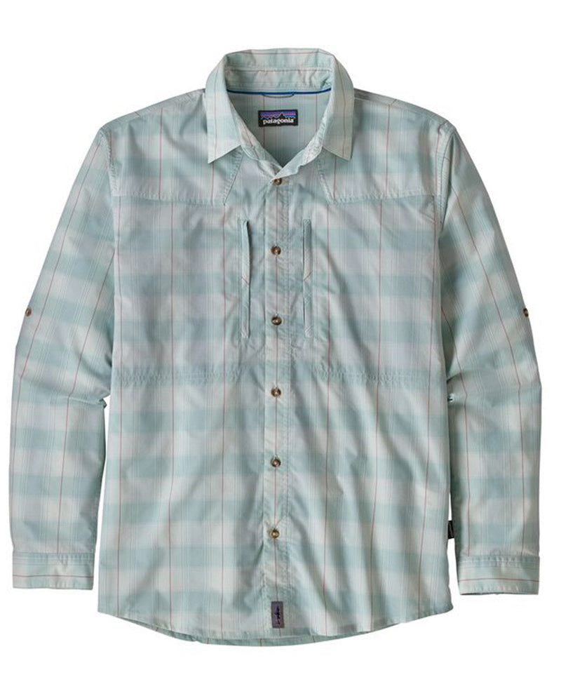 Load image into Gallery viewer, Patagonia Men&#39;s L/S Sun Stretch Shirt
