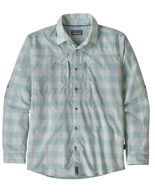 Patagonia Men's L/S Sun Stretch Shirt