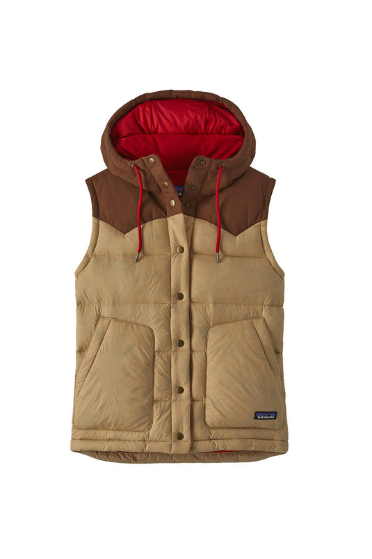 Patagonia Women's Bivy Hooded Vest