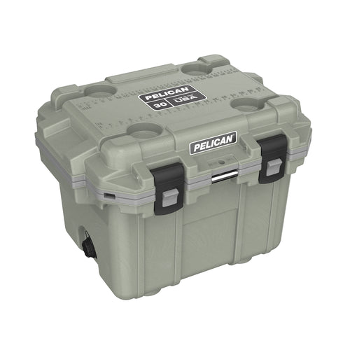 Pelican - 30QT Elite Cooler [TO USA - Oversized Item; Extra Shipping Charge*]