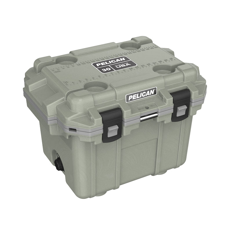 Load image into Gallery viewer, Pelican - 30QT Elite Cooler [TO USA - Oversized Item; Extra Shipping Charge*]
