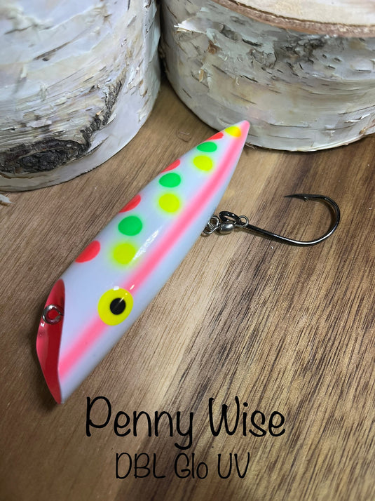 Fishinator Plugs 4"