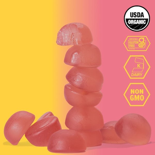 Load image into Gallery viewer, #flavor_energy chews - pink lemonade
