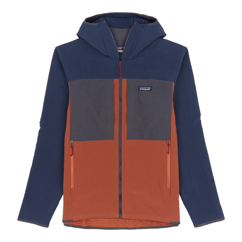 Load image into Gallery viewer, Patagonia Men&#39;s R2® TechFace Hoody
