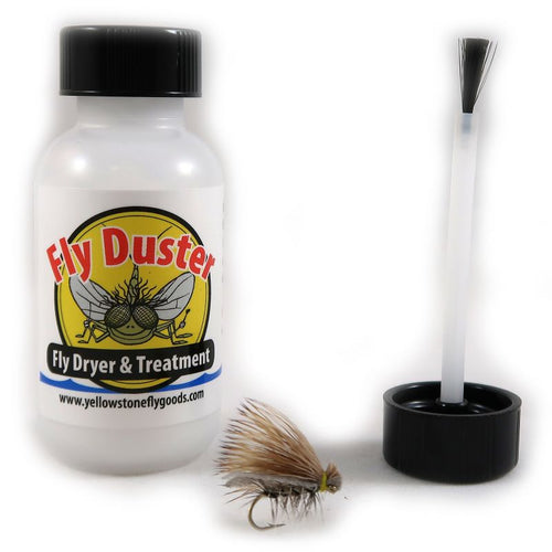 Fly Duster Floatant