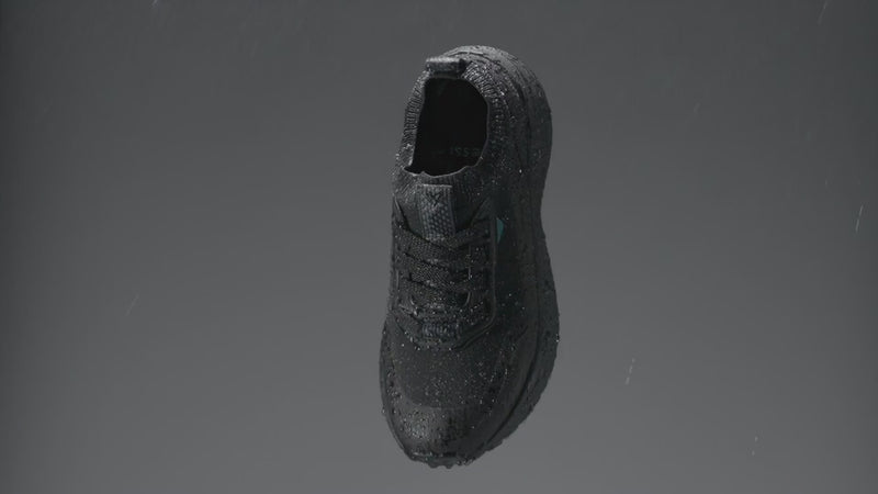 Load and play video in Gallery viewer, Vessi Men's Stormburst Low Top Shoe
