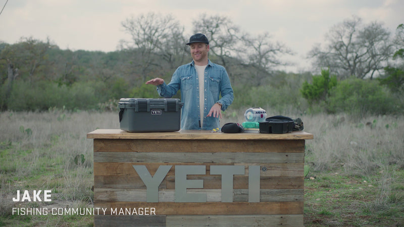 Load and play video in Gallery viewer, YETI Loadout Gobox 30
