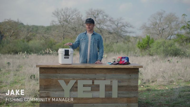 Load and play video in Gallery viewer, YETI Loadout Gobox 15
