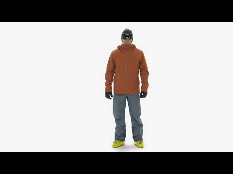 Load and play video in Gallery viewer, Patagonia Men's Storm Shift Pants - Regular
