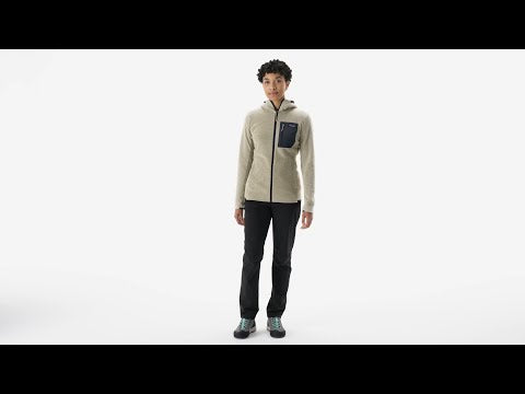 Load and play video in Gallery viewer, Patagonia Women's R1® Air Full Zip Hoody

