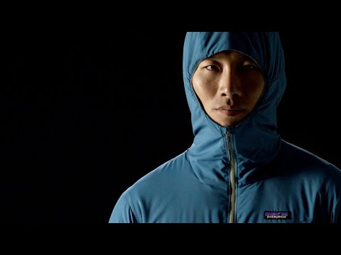 Load and play video in Gallery viewer, Patagonia Women's Nano-Air Light Hybrid Hoody
