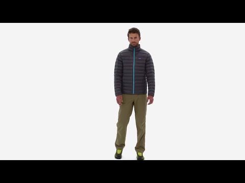 Load and play video in Gallery viewer, Patagonia Men's Down Sweater Jacket
