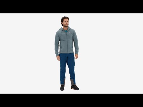 Load and play video in Gallery viewer, Patagonia Men's Alpine Guide Pants - Regular
