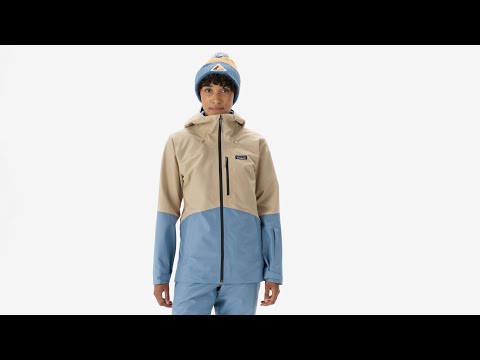Load and play video in Gallery viewer, Patagonia Women's Powder Town Jacket
