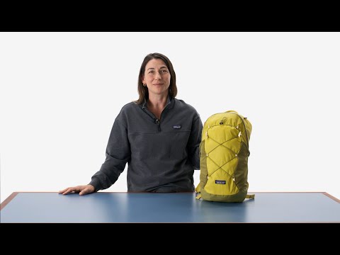 Load and play video in Gallery viewer, Patagonia Terravia Pack 14L

