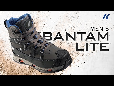 Load and play video in Gallery viewer, Korkers Bantam Lite w/Felt and Vibram Kling-on Soles
