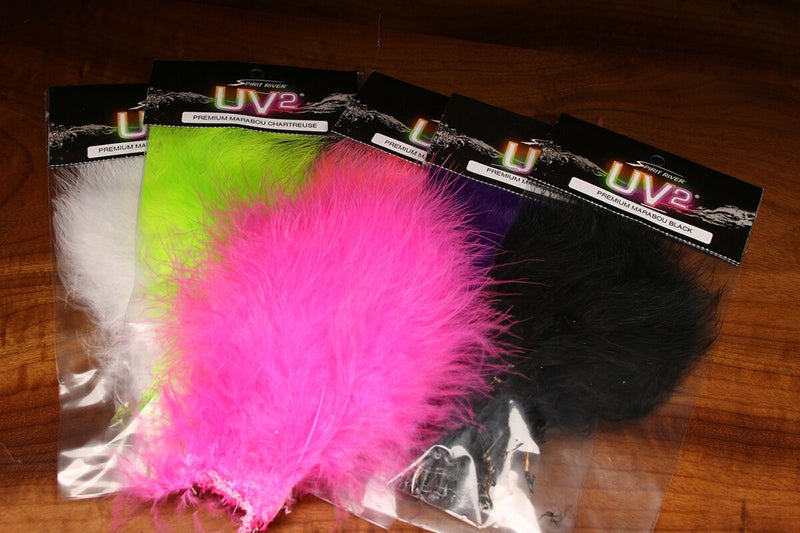 Load image into Gallery viewer, Spirit River UV2 Marabou
