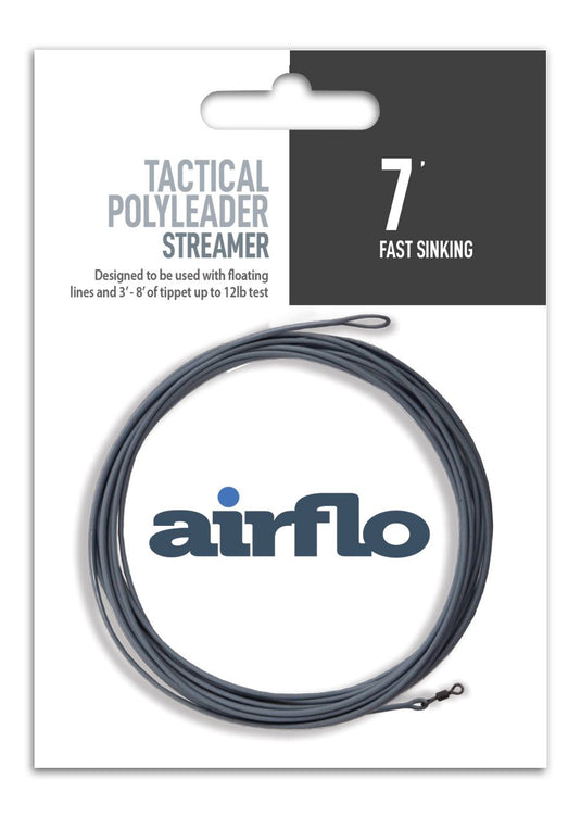 Airflo Tactical PolyLeader - 7' Fast Sinking