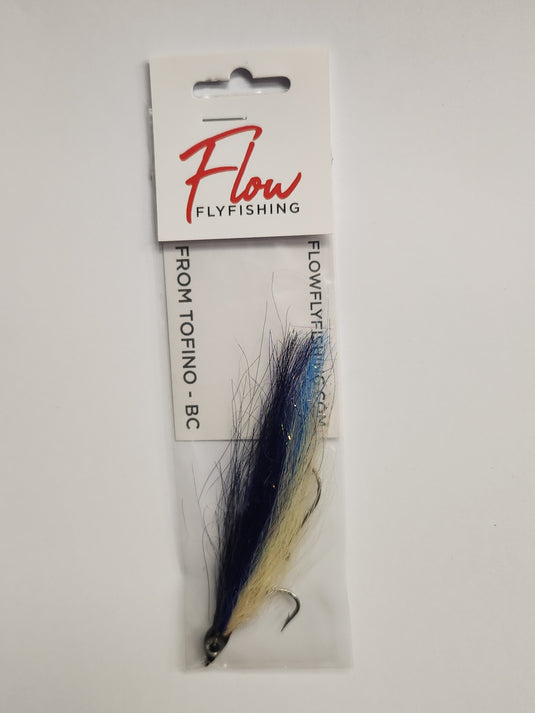 Flow's Bucktail Flies