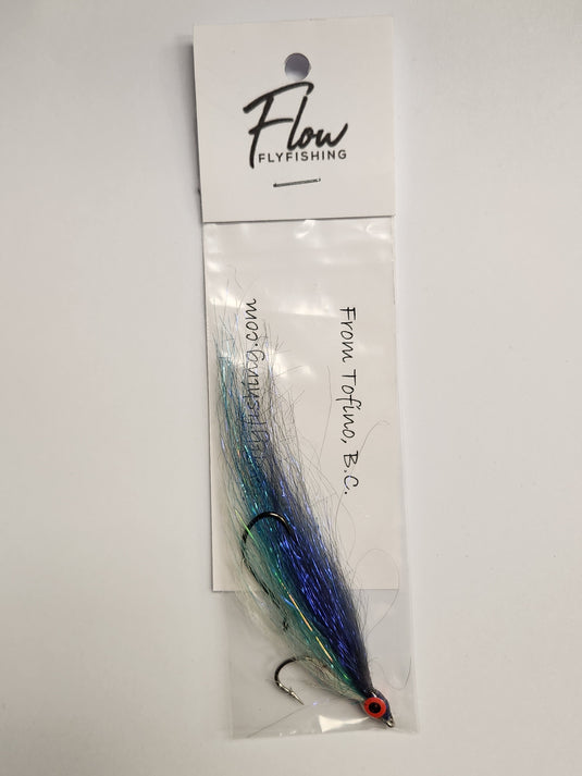 Flow's Bucktail Flies