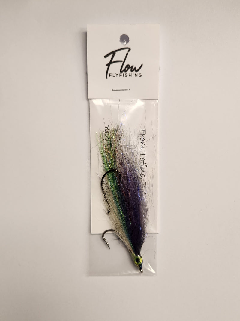 Load image into Gallery viewer, Flow&#39;s Bucktail Flies

