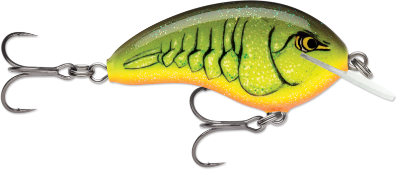 Load image into Gallery viewer, Rapala OG Series Tiny 4
