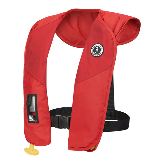 Mustang Survival MIT 150 Convertible A/M Inflatable PFD (IN STORE Pick Up Only)