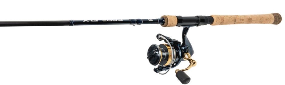13 Fishing Code CLX 7'1" Spinning Combo [Oversized Item; Extra Shipping Charge*]