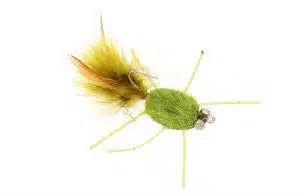 Catch Flies - Raghead Crab