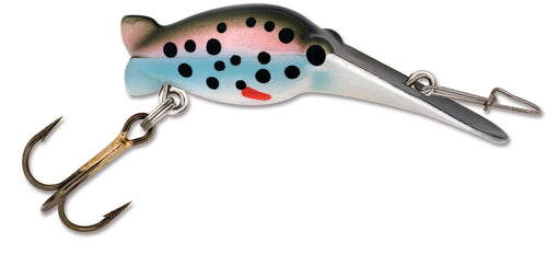 Luhr Jensen HOT SHOT® (NON-RATTLE)