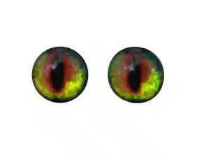 Load image into Gallery viewer, Catch Fly Fishing - Frog Eyes
