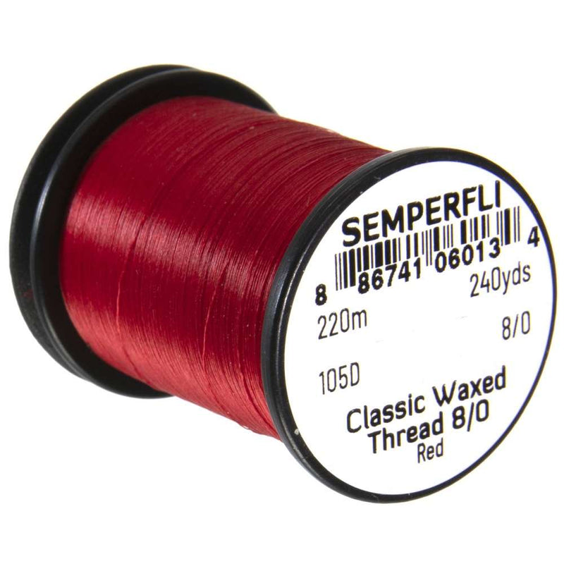Load image into Gallery viewer, Semperfli Classic Waxed Thread 8/0
