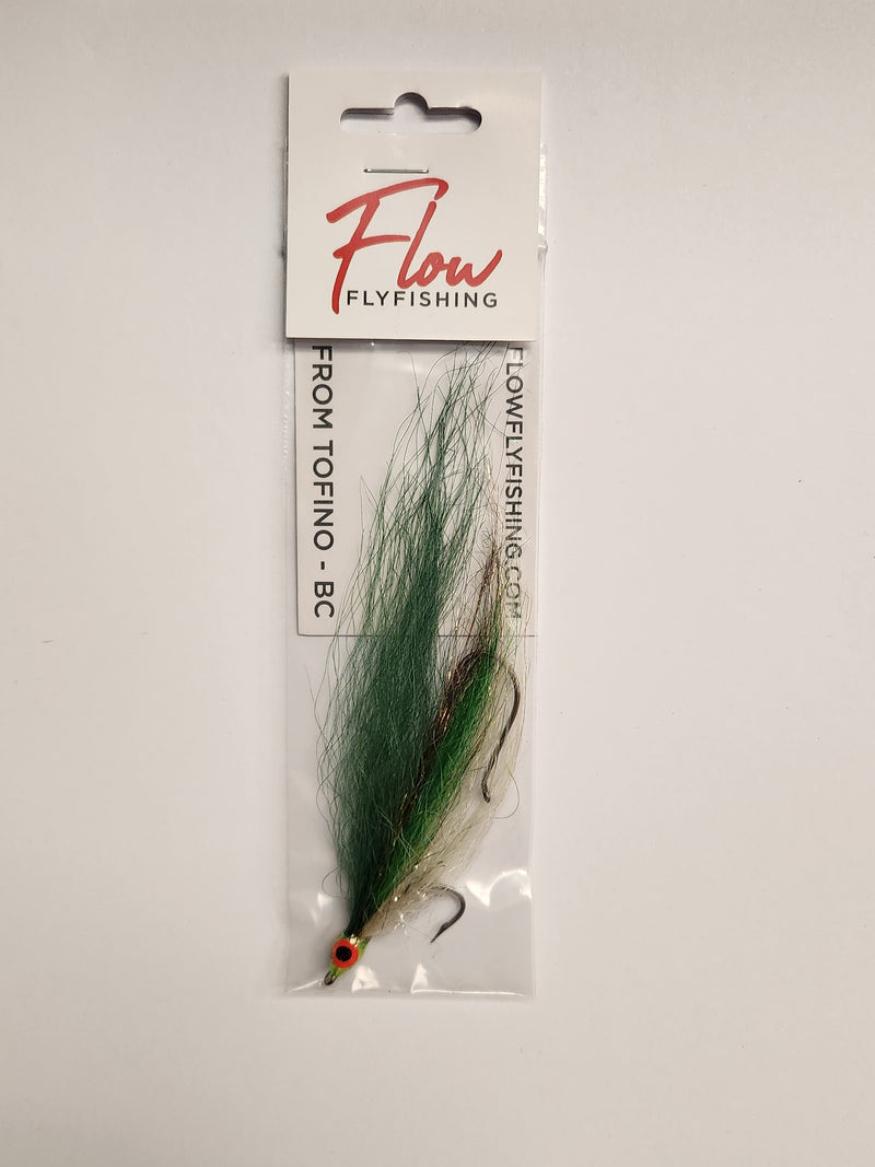 Load image into Gallery viewer, Flow&#39;s Bucktail Flies
