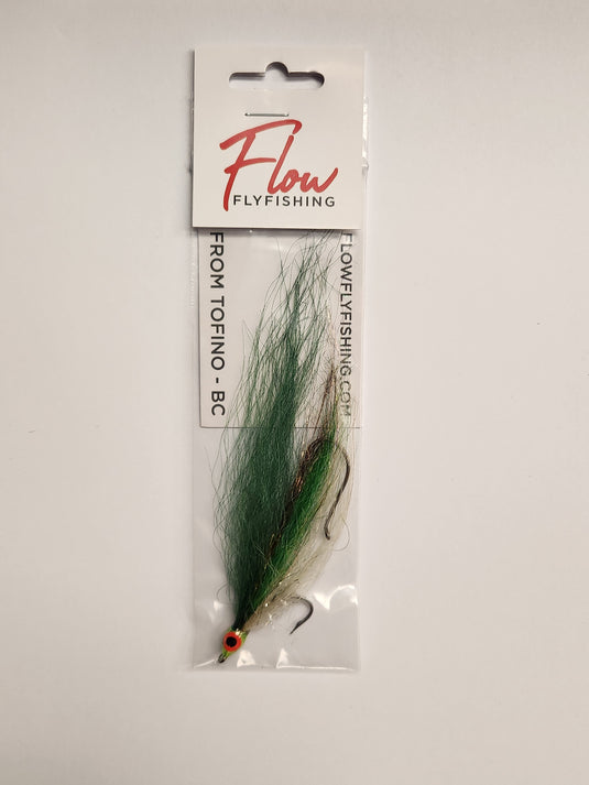 Flow's Bucktail Flies