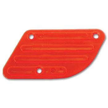 Spitfire® 1 Pack Red Trolling Rudders