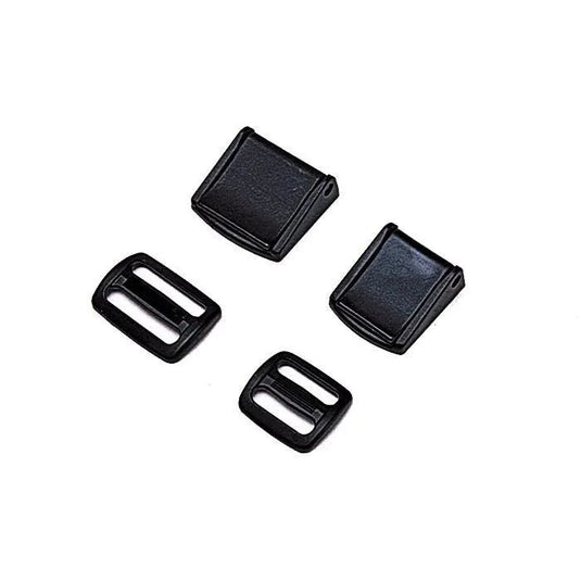 Liberty Mountain Sports 3/4" Cam Buckle with Slider