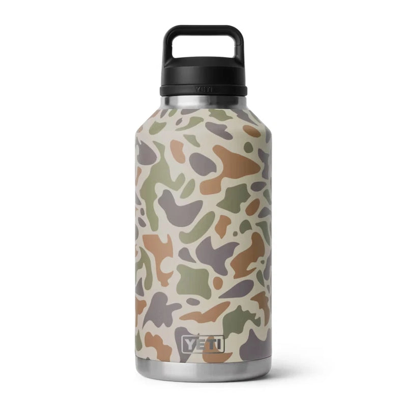 Load image into Gallery viewer, YETI Rambler 64 Oz. (1.89 L.) Bottle with Chug Cap
