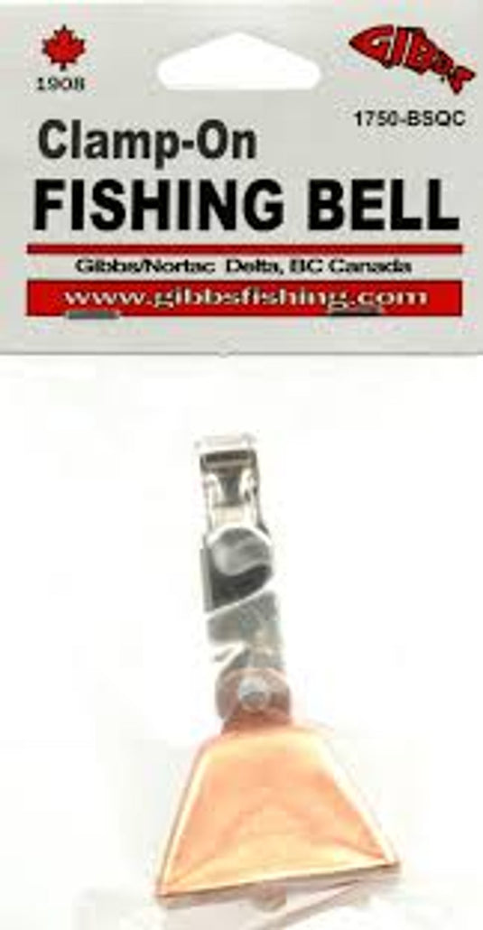 Gibbs Clamp on Fishing Bell