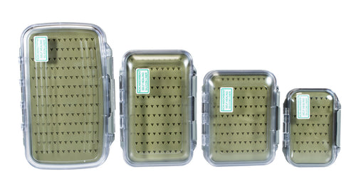 Southfork - Self Healing Liner Double Sided Waterproof Fly Box - XS