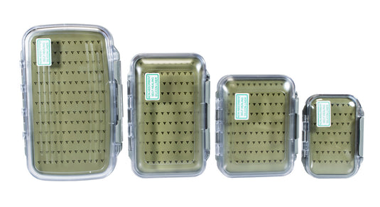 Southfork - Self Healing Liner Double Sided Waterproof Fly Box - XS