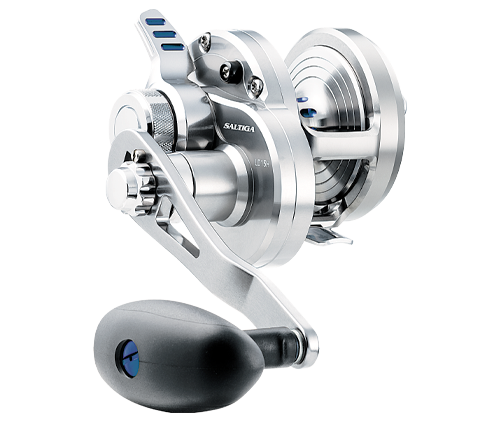 Daiwa Saltiga Lever Drag - 2 Speed