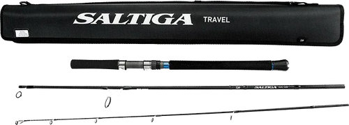 Daiwa Saltiga Travel Rod