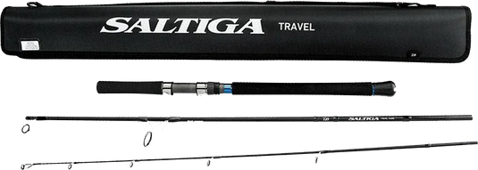 Daiwa Saltiga Travel Rod