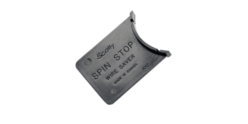 Scotty #1012 Spin Stop Rudder