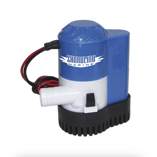 Shoreline Marine SL52260 Bilge Pump 800GPH